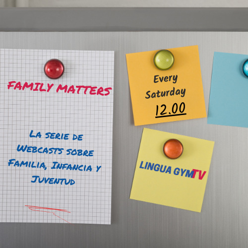 FAMILY MATTERS Episode 1 La serie de Webcasts sobre Familia, Infancia y Juventud