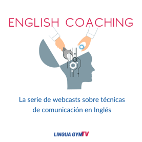 Serie de webcasts sobre técnicas de comunicación en Inglés